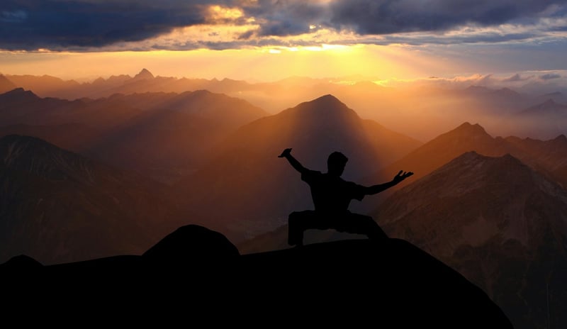Tai Chi Meditation
